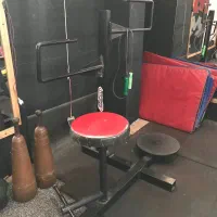 دستگاه بدنسازی مسگری دو طرفه