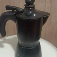 موکاکرم قهوه جوش سه کاپ پمپی|قوری، کتری، قهوهساز دستی|زیرکوه, |دیوار