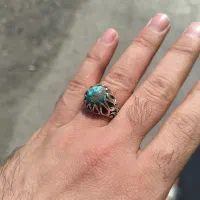فیروزه نقره کوب