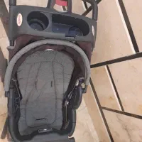 کالسکه سالم سالم|کالسکه و لوازم جانبی|هشتگرد, شهرک ولیعصر (مصلی)|دیوار