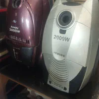 جاروبرقیهای خارجی کاملا سالم و فابریک