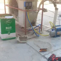 تعمیر و نصب تخصصی کولر ویخچال