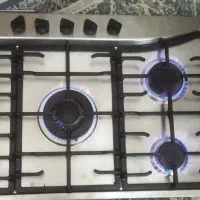 گاز صفحه ی تمام استیل ترمکوب دار جنس ضخیم|اجاق گاز و لوازم برقی پختوپز|نهاوند, |دیوار