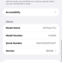 ایرپاد پرو های کپی درجه ۱ ایفون|لوازم جانبی موبایل و تبلت|اردبیل, |دیوار