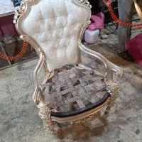 مبل میثم گلایور۷نفره//سلطنتی شرایط کلاسیک اقساطی|مبلمان خانگی و میز عسلی|تهران, شهرک امام خمینی|دیوار