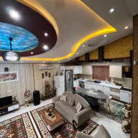 باغ ویلا بدون مشرف شهرکی سرسبز مبله|فروش خانه و ویلا|بومهن, |دیوار