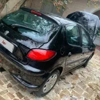 ۲۰۶تیپ ۲مدل ۸۸