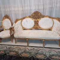 مبلمان استیل