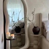 تولیدی اینه دیواری|آینه|تهران, ولنجک|دیوار