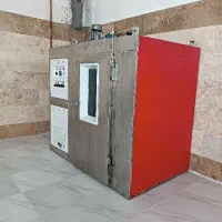 فر 32 سینی همراه با گاری|ماشین‌آلات صنعتی|تهران, طرشت|دیوار