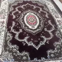 فرش قرمز سالم