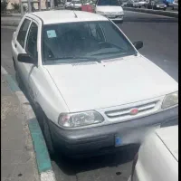 پراید ۱۳۱مدل ۹۶کم کار خانگی
