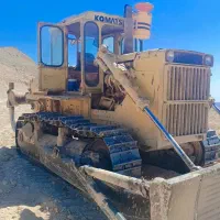 بلدوزر 85کوماتسو 29هزار|خودرو سنگین|تهران, استاد معین|دیوار