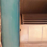 کولر و روفرشی