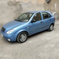 تیبا ۲ مدل ۹۴ EX ابی اطلسی