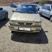 پراید ۱۴۱فروش معاوضه با وانت هم قیمت