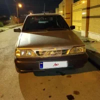 فروش خودرو پراید دوگانه 89
