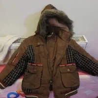 کاپشن بچه گانه