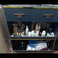 میز چوبی