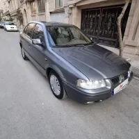 سمند درجه ۱ سالم