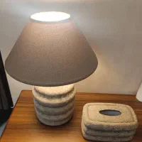 آباژور و جای دستمال ،قابل سفارش با طرح دلخواه