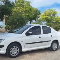 پژو ۲۰۶ sd مدل ۱۳۹۹