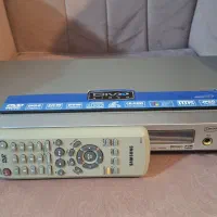 دی وی دی سامسونگ بسیار تمیز|پخش‌کننده DVD و ویدیو|کرج, باغستان|دیوار