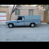 مزدا وانت مخصوص حمل بار و اسباب کشی در شهر و استان
