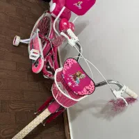 دوچرخه دخترانه|دوچرخه، اسکیت، اسکوتر|رشت, شهرک صبا|دیوار