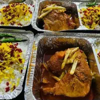 غذای خانگی باکیفیت عالی موجود است