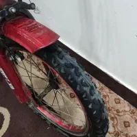 دوچرخه سایز 16 در حد نو با مارک معروف بیمکث|دوچرخه، اسکیت، اسکوتر|شوشتر, |دیوار