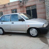 پراید صبا مدل ۸۶