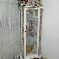بوفه و کمد لباس وجاکفشی درحد نو