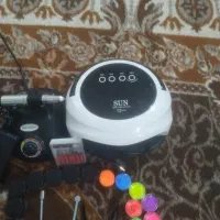 وسایل کاشت ناخن