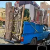 باربری اتوبار شهرستان حمل باربا وانت خاور بین شهری|خدمات حمل و نقل|تهران, جردن|دیوار