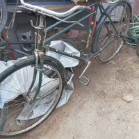 دوچرخه سالم ونیاز به تعمیر