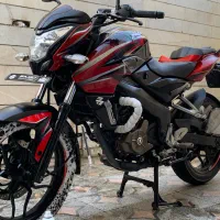 ns 200‌ ترقه|موتورسیکلت|ملارد, |دیوار