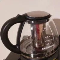چایی ساز مدل گوسونیک|سماور، چای‌ساز، قهوه‌ساز|تهران, حشمتیه|دیوار