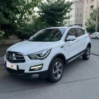 هایما s5 مدل ۱۴۰۱ AT6