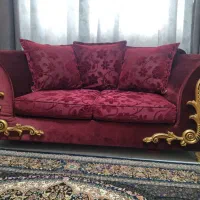 مبل در حد نو|مبلمان خانگی و میز عسلی|پرند, فاز ۶|دیوار