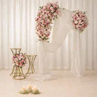 گل آرایی و بادکنک آرایی و آموزش گل آرایی