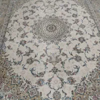 فرش زمرد مشهد ۷۰۰ شانه ۱۲متری دستباف گونه