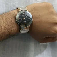 ساعت بسیار شیک طرح رادو