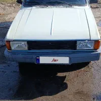 پیکان وانت دوگانه۹۱