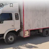 کاویان ۱۰۶ جی ال مسقف فلزی|خودرو سنگین|مروست, |دیوار