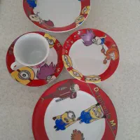 سرویس چینی کودک وسرویس قابلمه کودک