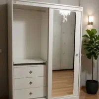 کمد لباس با درب کشویی