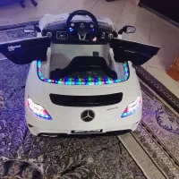 ماشین بنز شارژی