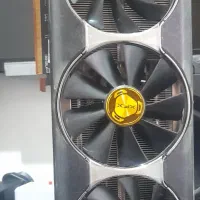 rx5700xt ticc III ultra|قطعات و لوازم جانبی رایانه|ساری, |دیوار