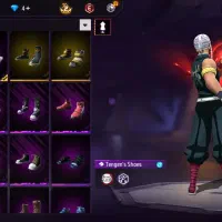 فری فایر|کنسول، بازی ویدئویی و آنلاین|میانه, |دیوار